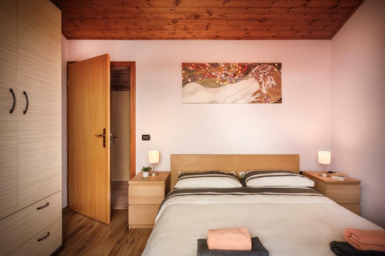 Apartmán Veruda Porat Loft With Balcony