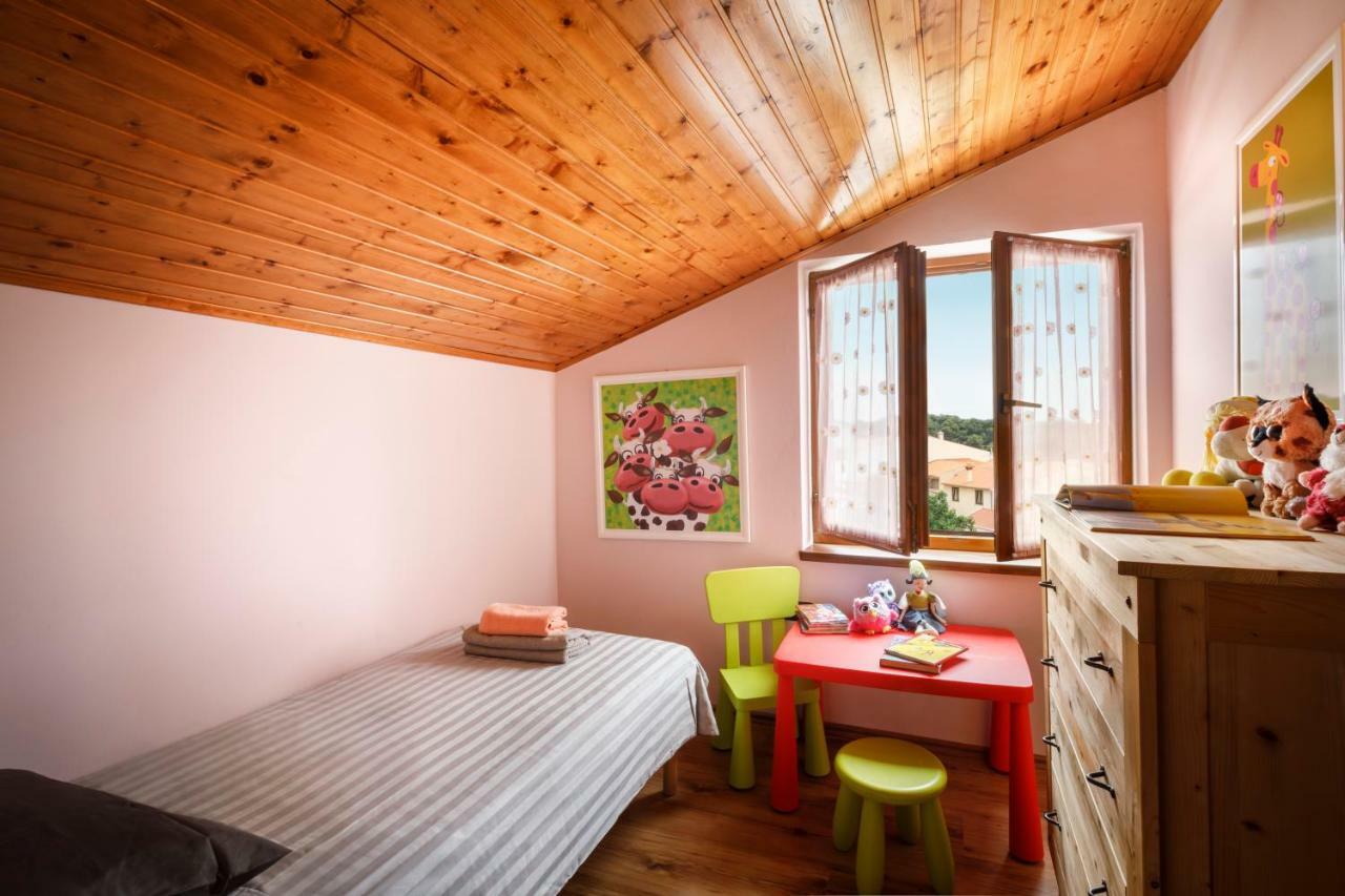 Veruda Porat Loft With Balcony Apartmán Pula