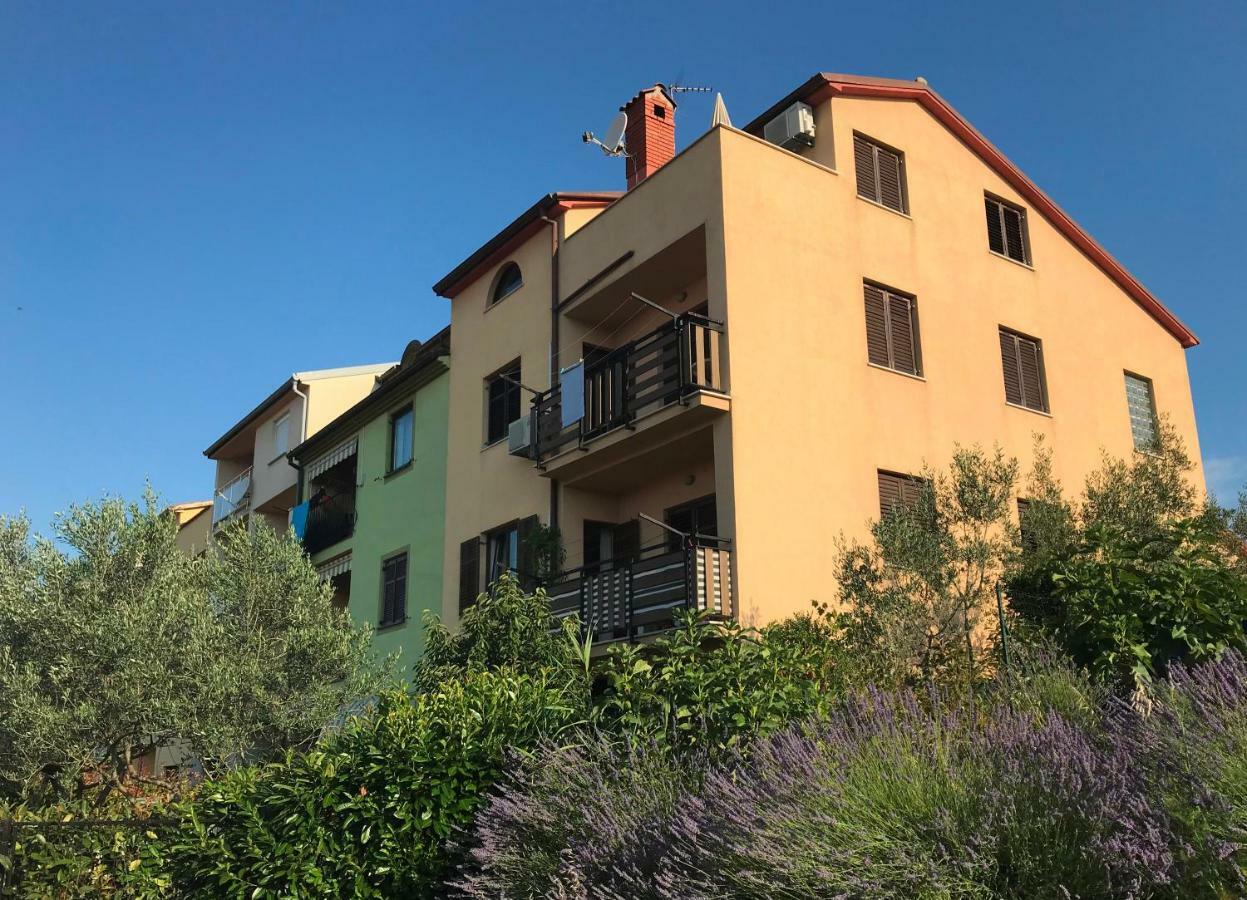 Veruda Porat Loft With Balcony Apartmán Pula